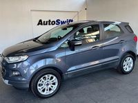 Used Ford Ecosport Zetec 2017 Grey SUV