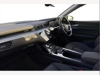 Used Audi e-tron Sportback Advanced 300 kW (408 HP) 2022 Grey SUV