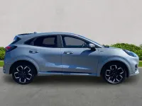 Second-hand Ford Puma ST-Line X 2023 Argintiu SUV