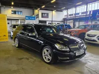 Second-hand Mercedes C220 Sport Edition 2014 Negru Break