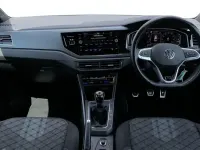 Used VW Taigo R-line 110 HP (80 kW) 2023 Blue SUV