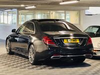 Used Mercedes S350 Executive 2019 Black Sedan