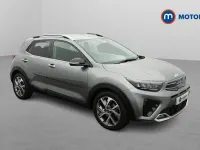 Used Kia Stonic GT-Line S 120 HP (88 kW) 2024 Grey SUV