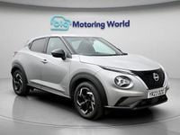 Used Nissan Juke N-Connecta 143 HP (105 kW) 2023 SUV