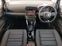 Used Citroën C3 PureTech 131 HP (96 kW) 2023 Blue Hatchback