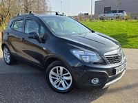 Used Vauxhall Mokka 2016 Black SUV