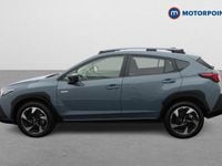 Used Subaru Crosstrek 136 HP (100 kW) 2024 Blue SUV