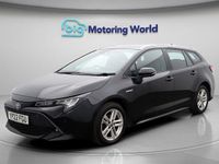 Used Toyota Corolla 122 HP (89 kW) 2022 Estate