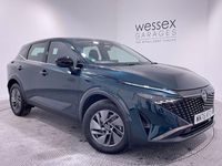 Used Nissan Qashqai Acenta Premium 190 HP (139 kW) 2025 SUV