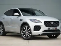 Used Jaguar E-Pace R-Dynamic 240 HP (176 kW) 2018 Silver SUV