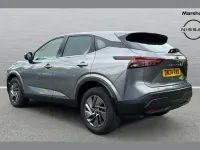 Used Nissan Qashqai Acenta Premium 155 HP (114 kW) 2024 Grey SUV