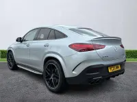 Used Mercedes GLE53 AMG Premium Plus 435 HP (319 kW) 2025 Silver SUV