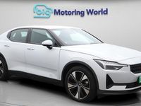Used Polestar 2 Plus 300 kW (408 HP) 2022 Silver Hatchback