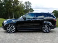 Used Land Rover Discovery HSE 2019 Black SUV