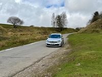 Used VW Golf VII GTD 170 HP (125 kW) 2012 Silver Hatchback