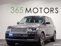 Used Land Rover Range Rover S 306 HP (225 kW) 2015 Grey SUV