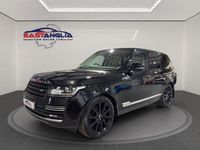 Used Land Rover Range Rover Autobiography 339 HP (249 kW) 2013 Black SUV