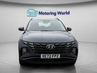 Used Hyundai Tucson SE 230 HP (169 kW) 2023 Blue SUV
