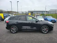 Used Ford Kuga ST-Line 2021 Black SUV