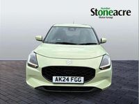 Used Suzuki Swift 82 HP (60 kW) 2024 Yellow Hatchback