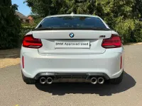 Used BMW M2 Competition Edition 2019 Grey/silver Coupe