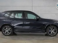 Used BMW X5 M Sport 490 HP (360 kW) 2025 Black SUV