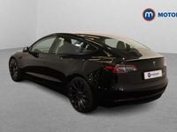 Used Tesla Model 3 Performance 461 kW (627 HP) 2022 Black Sedan