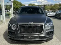 Used Bentley Bentayga 550 HP (404 kW) 2020 Grey SUV