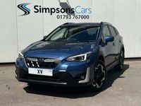 used Subaru XV 2.0i e-Boxer SE Premium 5dr Lineartronic