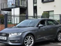 Used Audi A3 Sport 140 HP (102 kW) 2014