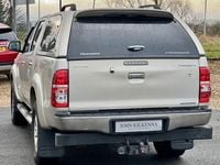 Used Toyota HiLux 171 HP (125 kW) 2014 Gold Pickup
