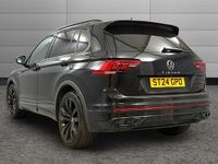 Used VW Tiguan Black Edition 150 HP (110 kW) 2024 Black SUV