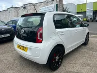 Used VW up! move up! 2015 White Hatchback