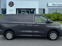 Used VW T7 Pro 110 HP (80 kW) 2025 Grey Van