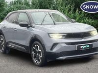 Used Vauxhall Mokka Ultimate 136 HP (100 kW) 2025 Grey SUV