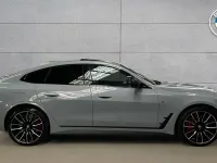 Used BMW i4 Comfort Edition 400 kW (544 HP) 2023 Grey Sedan