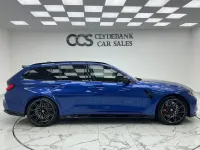 Used BMW M3 Competition Edition 510 HP (375 kW) 2023 Blue Estate