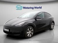 Used Tesla Model Y Long Range AWD 378 kW (514 HP) 2023 Black SUV