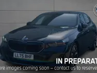 Used BMW 520 M Sport 2025 Grey Sedan