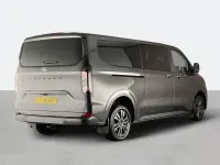 Used Ford Tourneo Custom Titanium 150 HP (110 kW) 2024 Grey Van