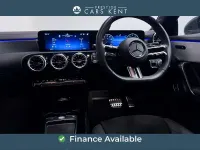 Used Mercedes CLA200 AMG Line Premium 177 HP (130 kW) 2024 Grey Coupe