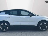 Used Volvo EX30 Performance 314 kW (428 HP) 2025 White SUV