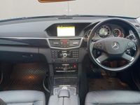 used Mercedes E350 E-ClassCDI BlueTEC Avantgarde 4dr Tip Auto
