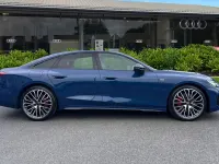 New Audi A6 Comfort 224 HP (164 kW) 2026 Blue Sedan