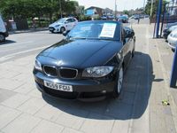 used BMW 118 1 Series 2.0 i M Sport Euro 5 2dr ULEZ COMPLIANT Convertible