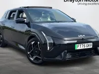 New Kia EV4 GT-Line S 150 kW (204 HP) 2026 Hatchback