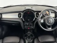 Used Mini Cooper S Exclusive 176 HP (129 kW) 2022 Black Hatchback