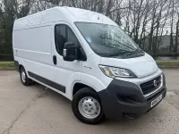 Używany Fiat Ducato 2016 Biały Van