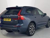 Used Volvo XC60 Plus 247 HP (181 kW) 2025 Blue SUV