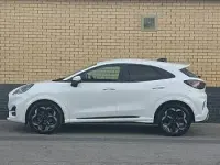 Used Ford Puma ST-Line X 125 HP (91 kW) 2024 White SUV
